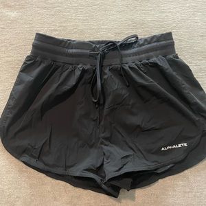 Alphalete Running Shorts